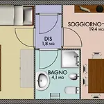 Ecoday Apartment *