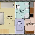 Ecoday Apartment