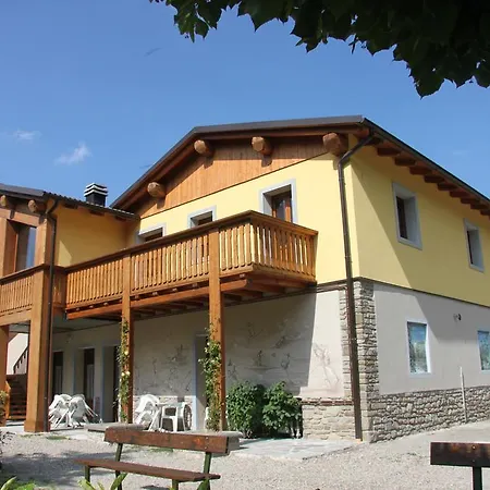 Appartamento Ecoday Fanano