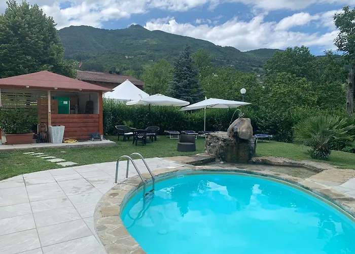 Ecoday Appartement Fanano