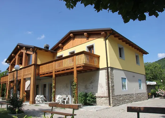 Appartement Ecoday Fanano