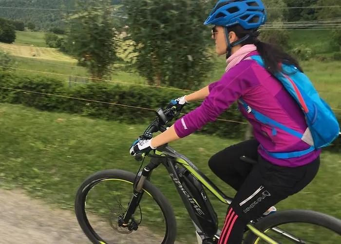 Ecoday Appartement Fanano