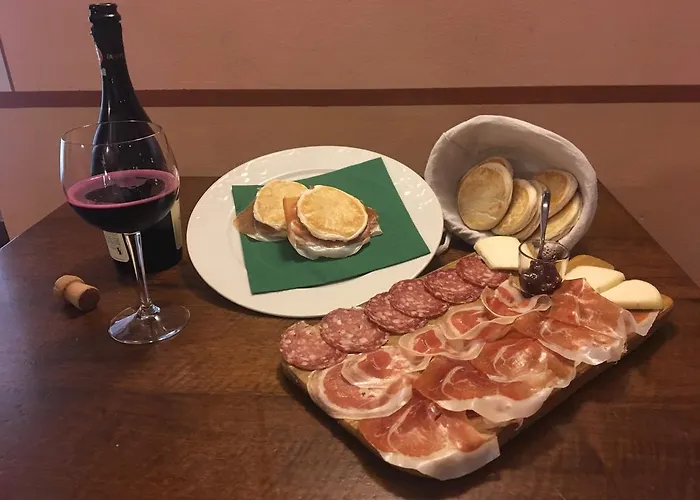 Ecoday Appartement Fanano